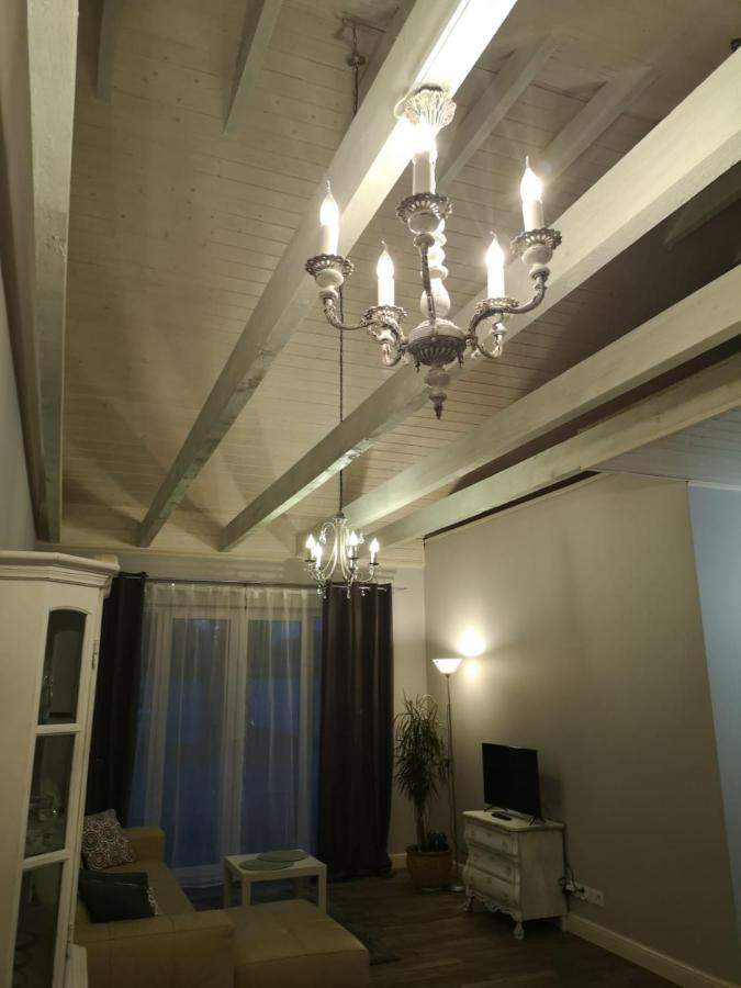 Apartments By The Beach Trzebiez Exterior foto